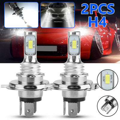 Faro LED Decodificador de Alta Luminosidad para Auto - Image 7