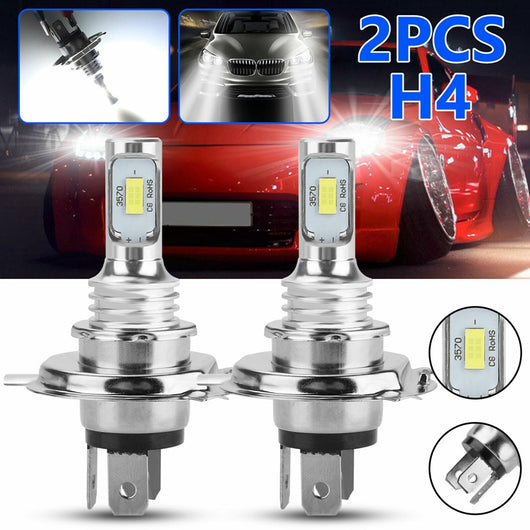 Faro LED Decodificador de Alta Luminosidad para Auto - Image 7