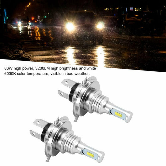 Faro LED Decodificador de Alta Luminosidad para Auto - Image 4