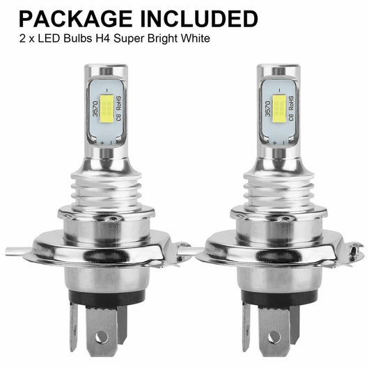 Faro LED Decodificador de Alta Luminosidad para Auto - Image 6