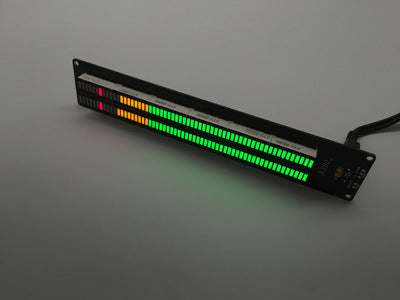 Indicador de Nivel Profesional LED AS60 - Doble Pantalla 60 Segmentos - Image 8