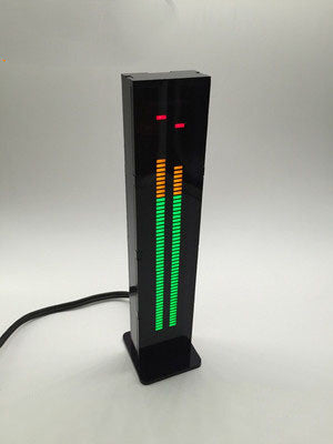 Indicador de Nivel Profesional LED AS60 - Doble Pantalla 60 Segmentos - Image 4
