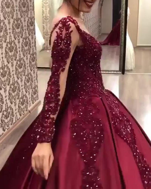 Vestido Largo de Gala con Estampado Dorado - Diseño Exclusivo para Eventos - Image 11