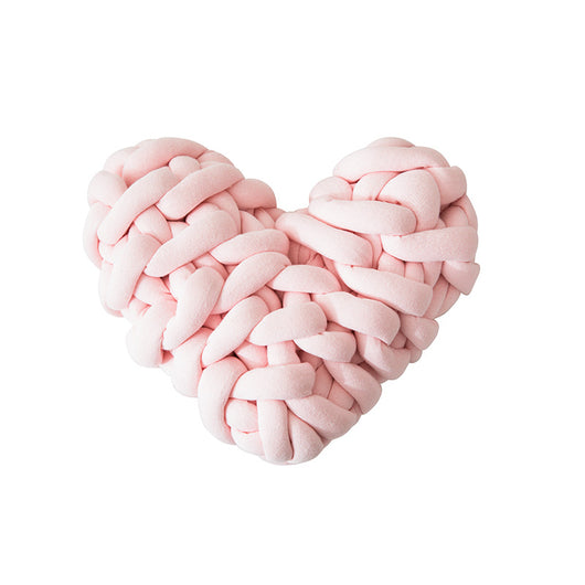 Cojín Nudo del Amor Estilo Nórdico - Image 9
