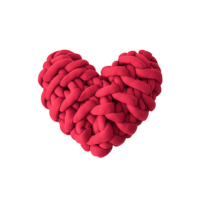 Cojín Nudo del Amor Estilo Nórdico - Image 2