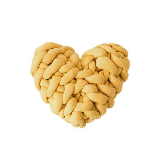 Cojín Nudo del Amor Estilo Nórdico - Image 3