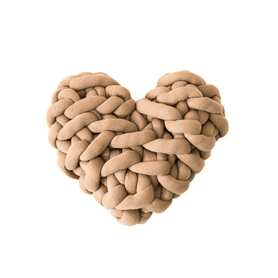 Cojín Nudo del Amor Estilo Nórdico - Image 5
