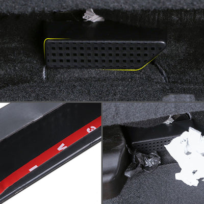 Protector Decorativo para Salidas de Aire Acondicionado Mazda 3 - Image 8
