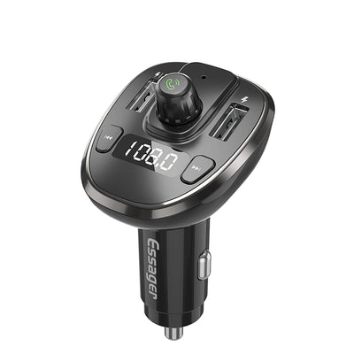Cargador Dual USB Bluetooth para Auto con Tecnología Inalámbrica - Image 6