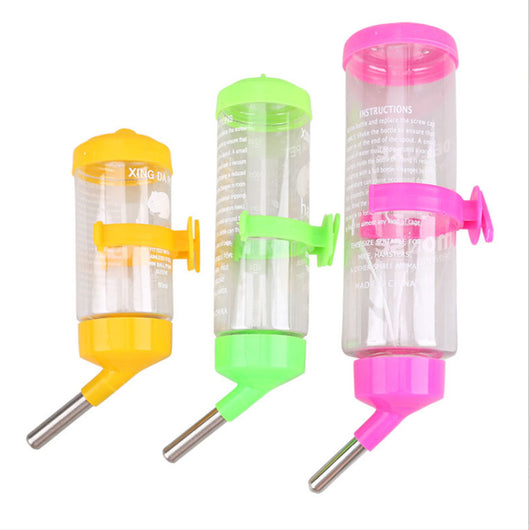 Botella de Agua Externa con Bola para Mascotas Pequeñas - Image 10
