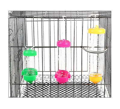 Botella de Agua Externa con Bola para Mascotas Pequeñas - Image 11
