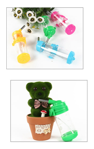 Botella de Agua Externa con Bola para Mascotas Pequeñas - Image 3