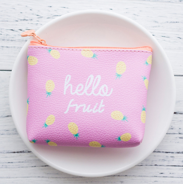 Billetera Compacta para Mujer con Diseño de Gato - Cartera de Cuero PU con Monedero - Image 11
