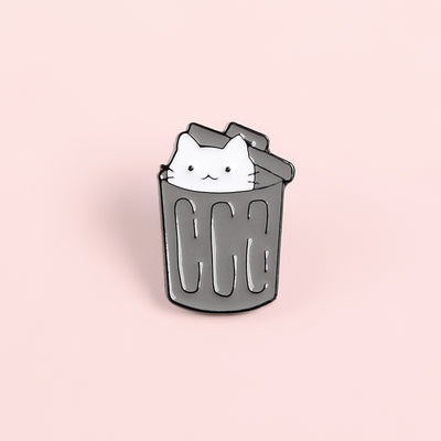 Broche de Aleación Adorable con Animales de Caricatura - Image 6