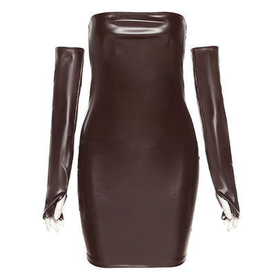 Bolso Sexy de Cuello con Letras - Estilo Discoteca y Moda Nocturna - Image 11