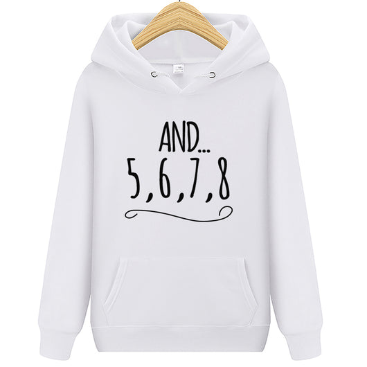 Sudadera para Profesor de Danza - Diseño Rítmico Unisex - Image 4