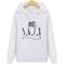 Sudadera para Profesor de Danza - Diseño Rítmico Unisex