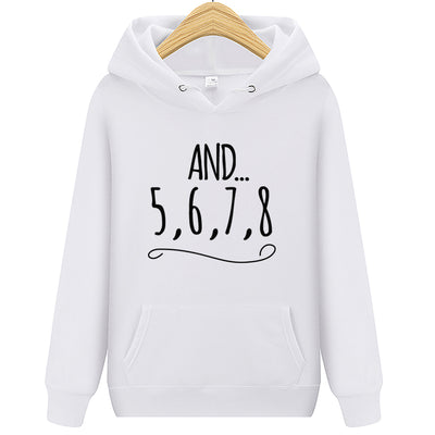 Sudadera para Profesor de Danza - Diseño Rítmico Unisex - Image 2