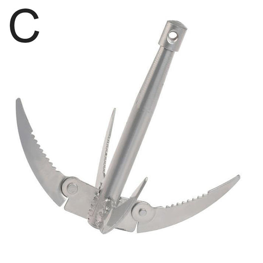 Cortador de Pasto Plegable con Gancho de Acero Reforzado - Image 11