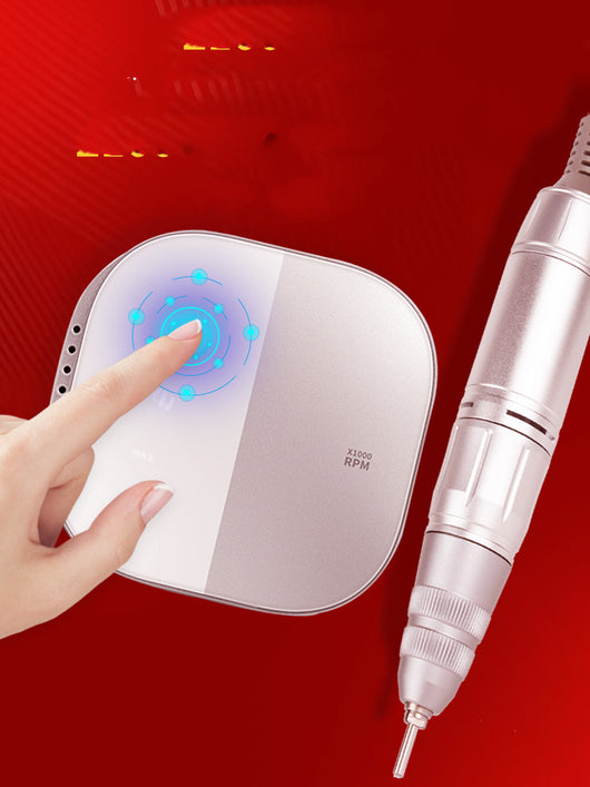 Pulidor de Uñas Eléctrico Portátil 3 en 1 - Image 10