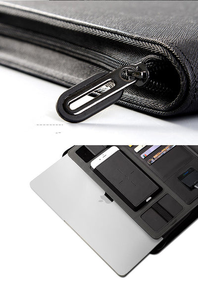 Gestor de Negocios Multifuncional con Puerto USB - Image 30