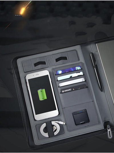 Gestor de Negocios Multifuncional con Puerto USB - Image 28