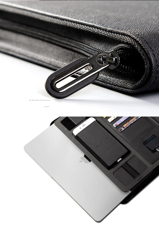 Gestor de Negocios Multifuncional con Puerto USB - Image 10