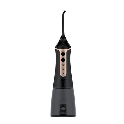 Irrigador Bucal Portátil con Función de Raspador Dental - Image 12
