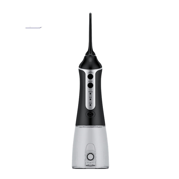 Irrigador Bucal Portátil con Función de Raspador Dental