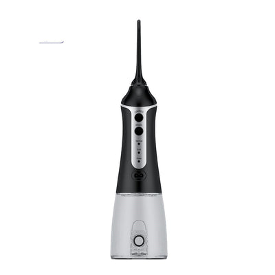 Irrigador Bucal Portátil con Función de Raspador Dental