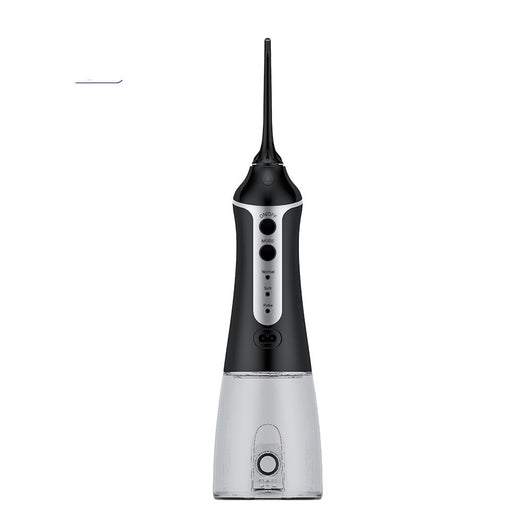 Irrigador Bucal Portátil con Función de Raspador Dental