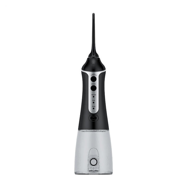 Irrigador Bucal Portátil con Función de Raspador Dental