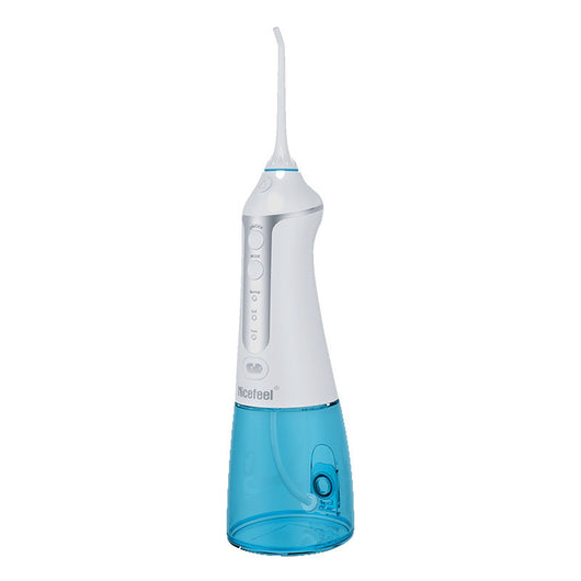 Irrigador Bucal Portátil con Función de Raspador Dental - Image 7