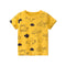 Playera de Manga Corta para Niños - Comodidad de Verano