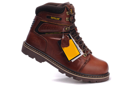 Botas de Seguridad para Senderismo - Protección Reforzada para Trabajo y Aventura - Image 12