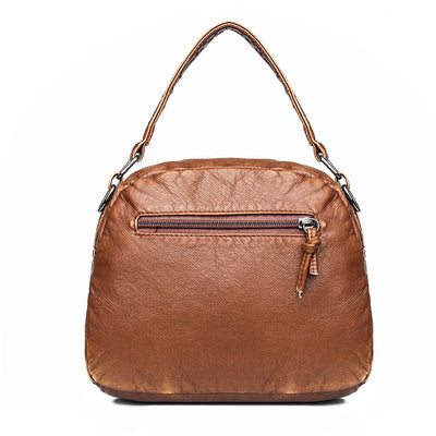 Bolso Bandolera Retro de Gran Capacidad - Image 10