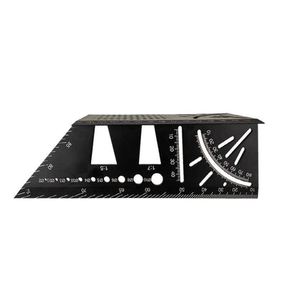 Escuadra de Carpintería 3D en Aleación de Aluminio - Image 4