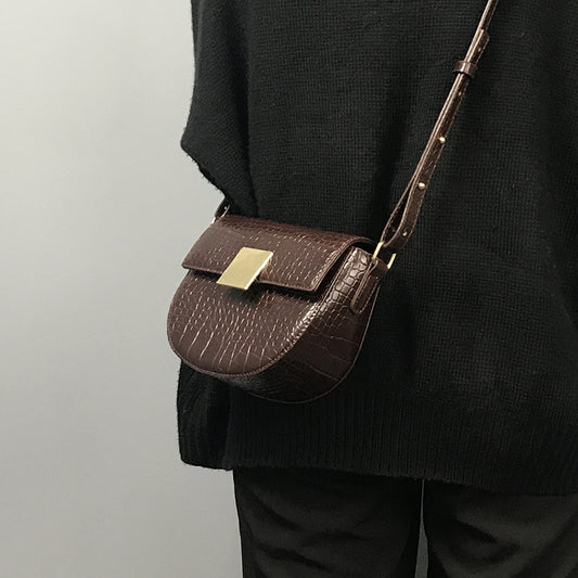 Bolsa Bandolera Cuadrada Mini Versátil