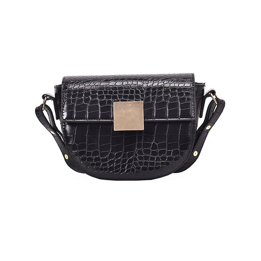 Bolsa Bandolera Cuadrada Mini Versátil - Image 6