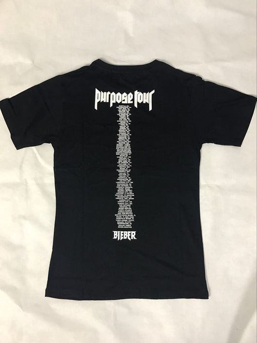 Camiseta de Pareja con Estampado de Letras para Hombre - Image 16