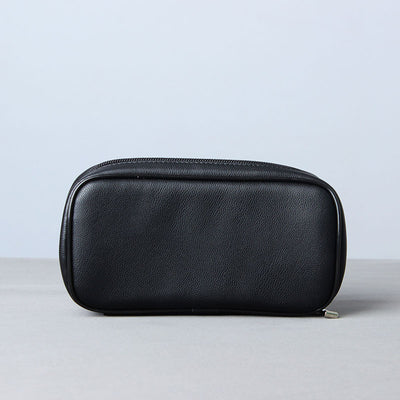 Bolsa de Cuero con Tira Amarilla - Accesorios de Moda - Image 7