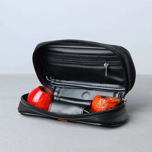 Bolsa de Cuero con Tira Amarilla - Accesorios de Moda - Image 6