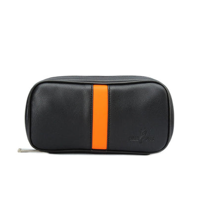 Bolsa de Cuero con Tira Amarilla - Accesorios de Moda - Image 10