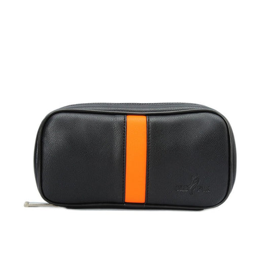 Bolsa de Cuero con Tira Amarilla - Accesorios de Moda - Image 10