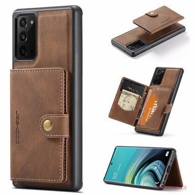 Funda Magnética 2 en 1 para iPhone 12 Pro Max con Billetera y Soporte de Tarjetas - Image 8