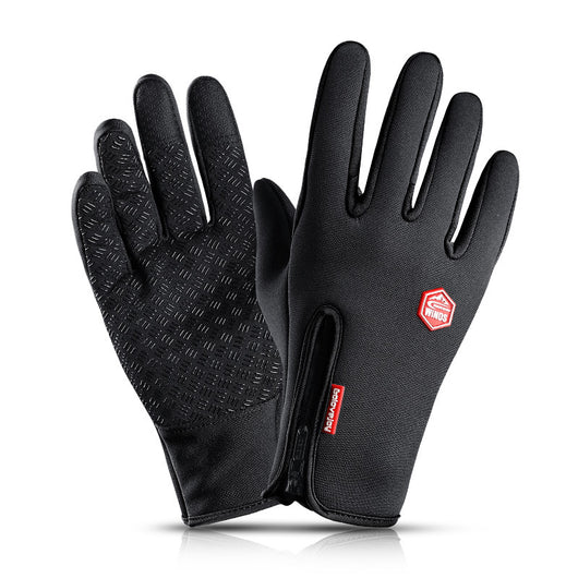 Guantes de Ciclismo de Invierno Unisex con Pantalla Táctil - Image 15