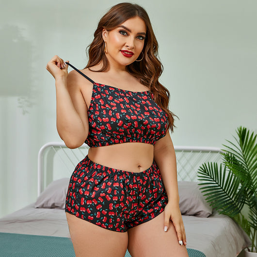 Lencería Sensual de Encaje Elegante