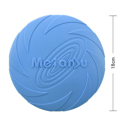 Juguete Interactivo Flotante para Mascotas Resistente a Mordidas - Image 4