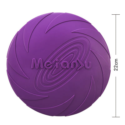 Juguete Interactivo Flotante para Mascotas Resistente a Mordidas - Image 3