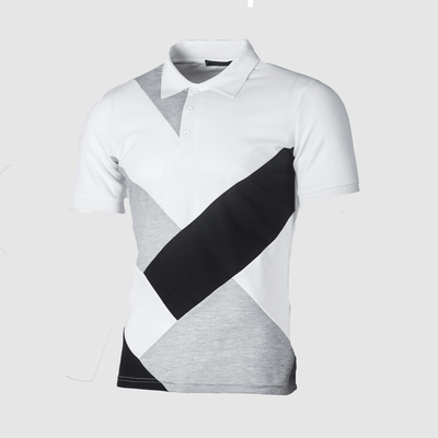 Polo Casual de Algodón para Hombre - Camiseta de Manga Corta Versátil - Image 8